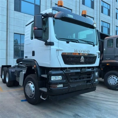 Camion trattore Howo TX 6x4