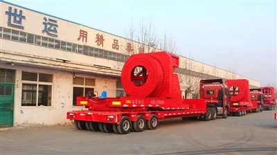 Quali sono le caratteristiche anti-slittamento del pavimento di un rimorchio ...